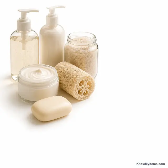 Bath & Body product photograph matching this buying guide