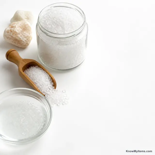 Bath Soaks product photograph matching this style definition