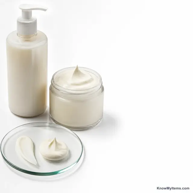 Body Lotion & Butter product photograph matching this style definition