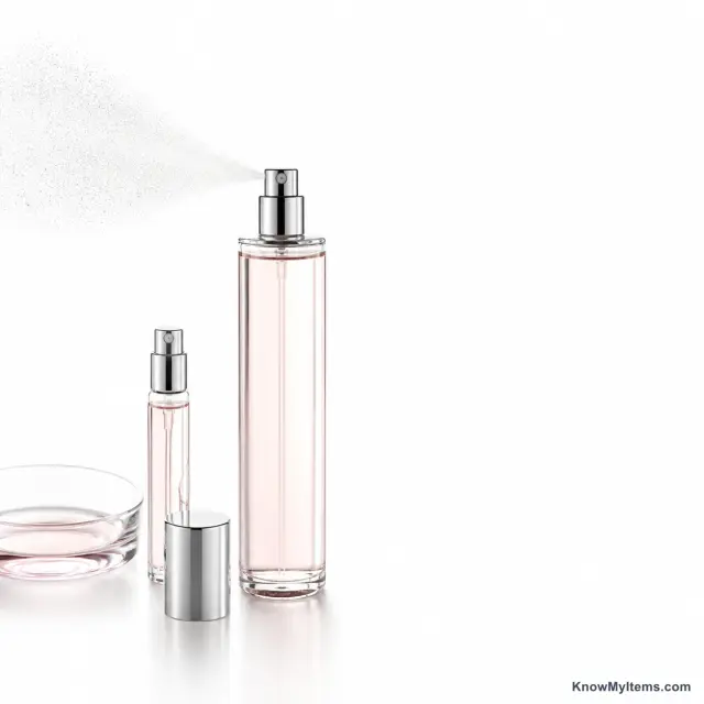 Body Mist product photograph matching this style definition