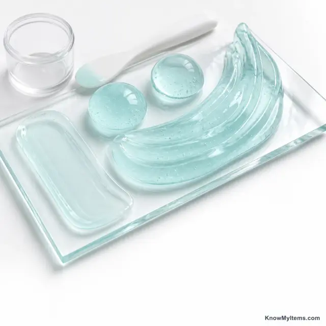 Gel product photograph matching this feature definition