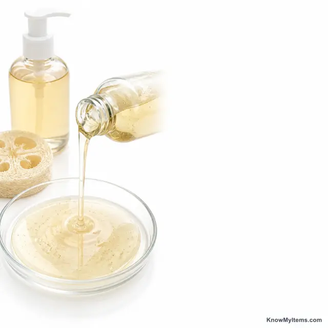Liquid product photograph matching this feature definition