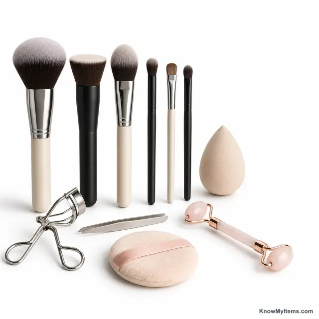 Beauty Tools & Brushes product photograph matching this buying guide