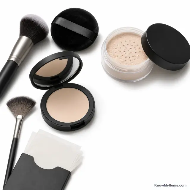 Oily product photograph matching this feature definition