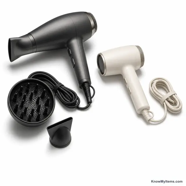 Hair Dryers product photograph matching this style definition