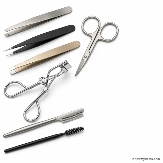 Tweezers & Precision Tools product photograph matching this style definition