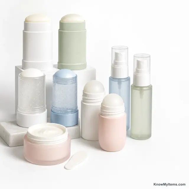 Deodorant & Antiperspirant product photograph matching this buying guide