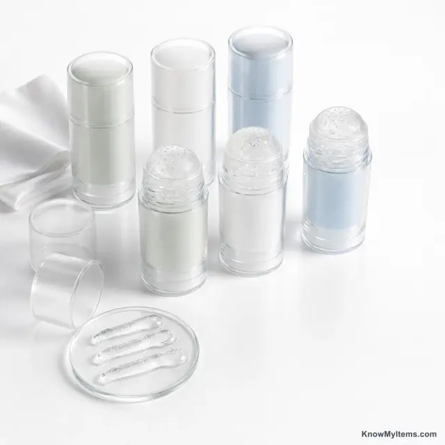 Clear Gel product photograph matching this style definition