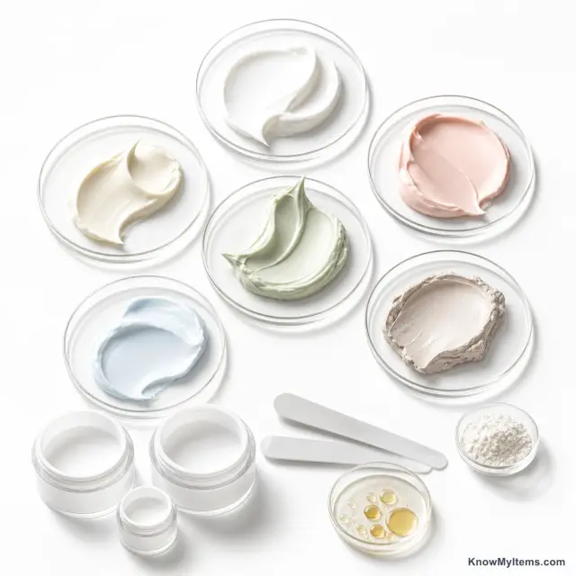 Cream product photograph matching this feature definition