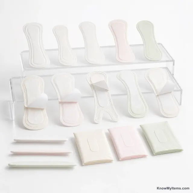 Panty Liner product photograph matching this style definition