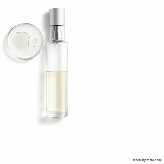 Eau de Toilette product photograph matching this style definition