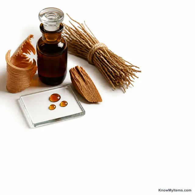 Woody product photograph matching this feature definition