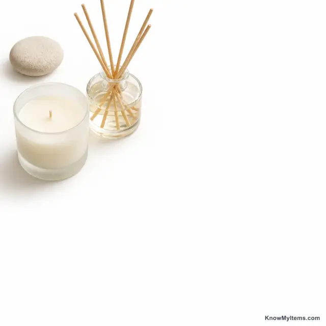 Candles & Diffusers product photograph matching this style definition