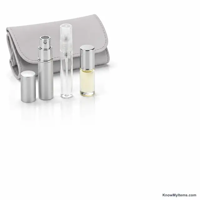 Travel Size product photograph matching this style definition