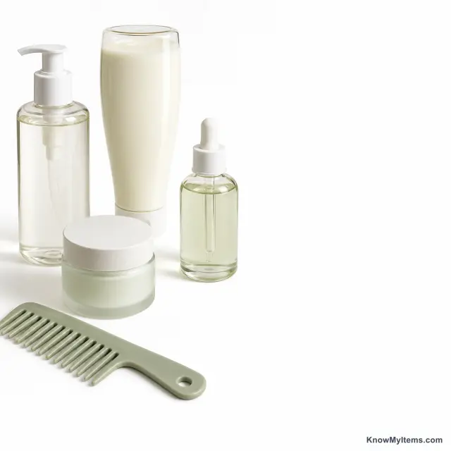 Hair Care product photograph matching this buying guide