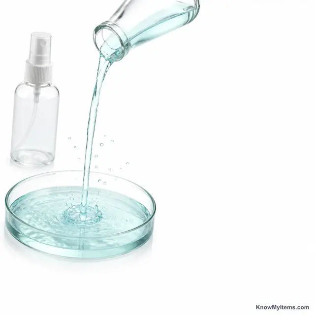Liquid product photograph matching this feature definition
