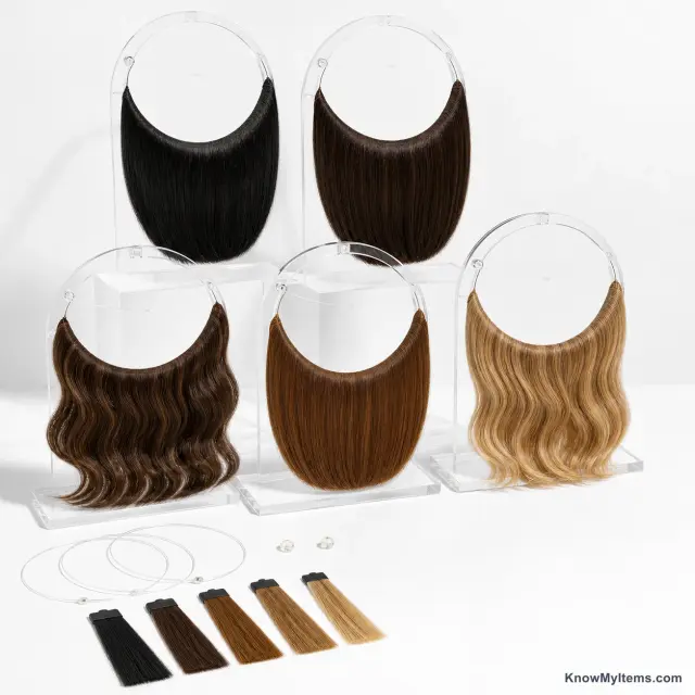 Halo Extensions product photograph matching this style definition