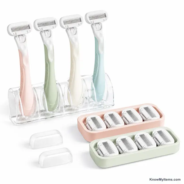 Cartridge Razors product photograph matching this style definition