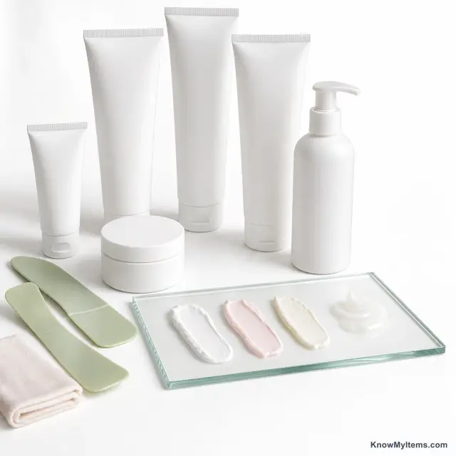 Depilatory Creams product photograph matching this style definition