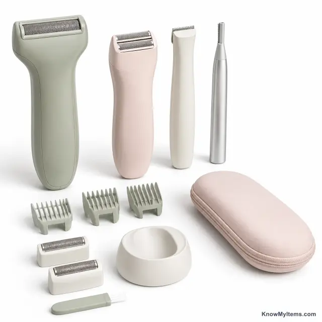 Electric Shavers & Trimmers product photograph matching this style definition