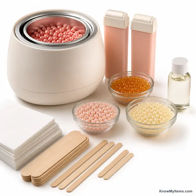 Waxing Kits product photograph matching this style definition