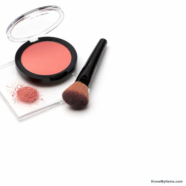 Blush product photograph matching this style definition