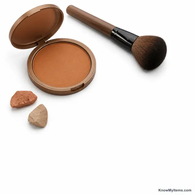 Bronzer product photograph matching this style definition