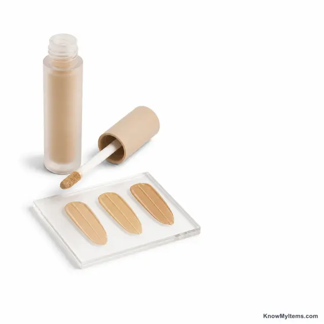 Concealer product photograph matching this style definition
