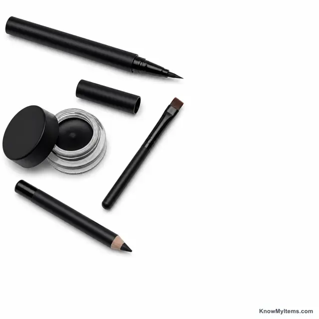 Eyeliner product photograph matching this style definition