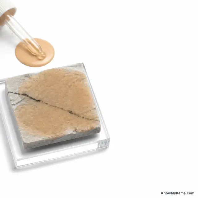 Sheer product photograph matching this feature definition