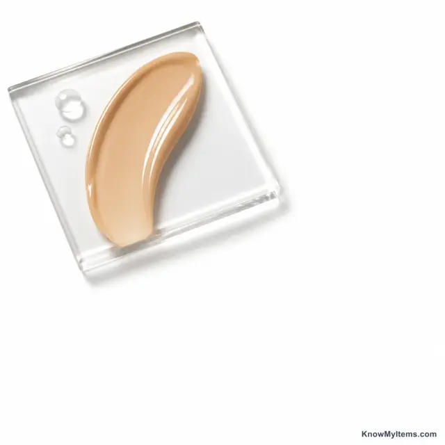 Dewy product photograph matching this feature definition