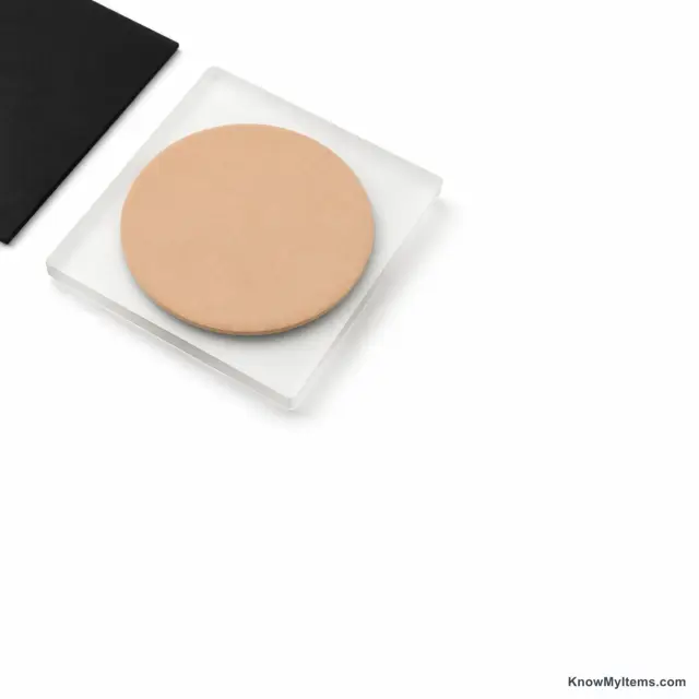 Matte product photograph matching this feature definition