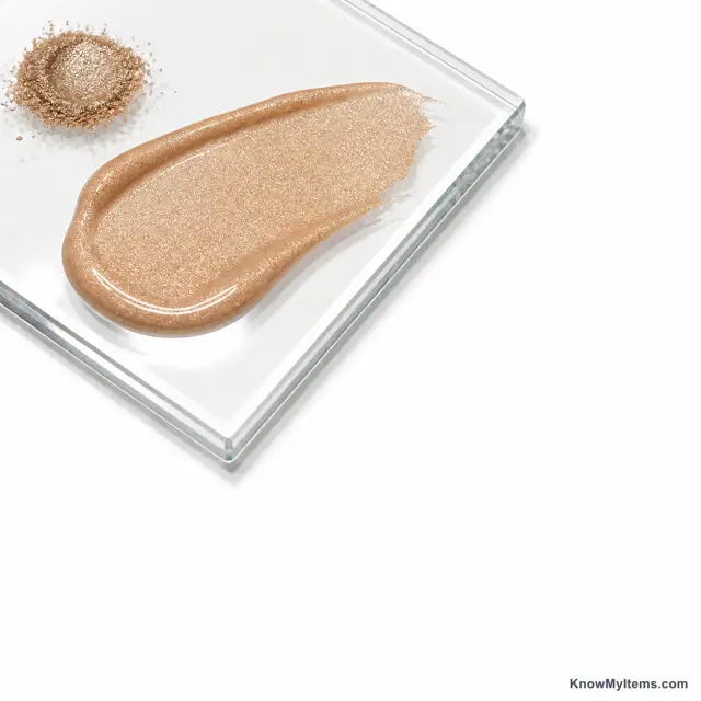 Shimmer product photograph matching this feature definition