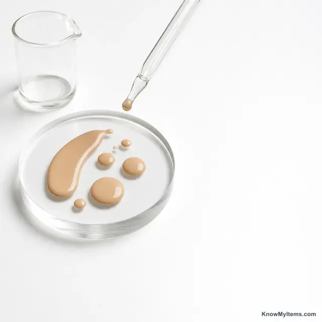 Liquid product photograph matching this feature definition