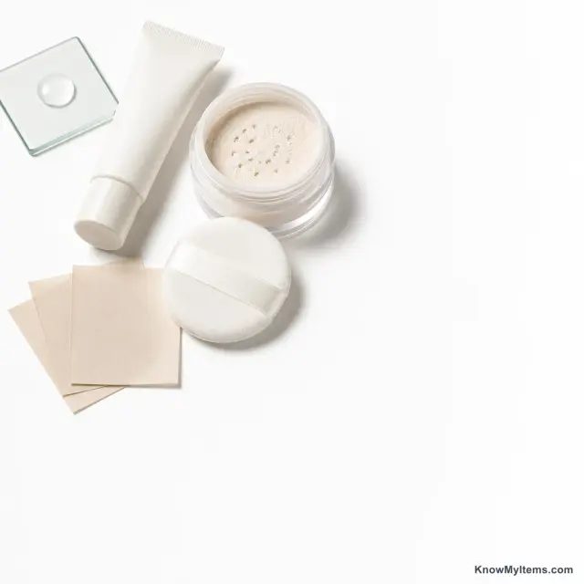 Oily product photograph matching this feature definition