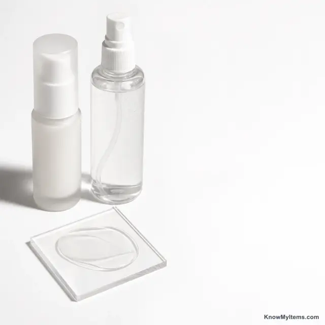 Primer & Setting product photograph matching this style definition