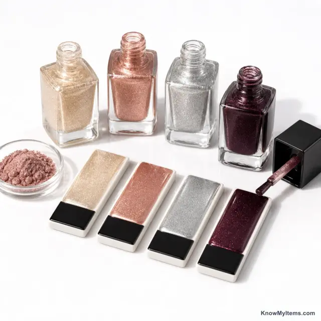 Shimmer product photograph matching this feature definition