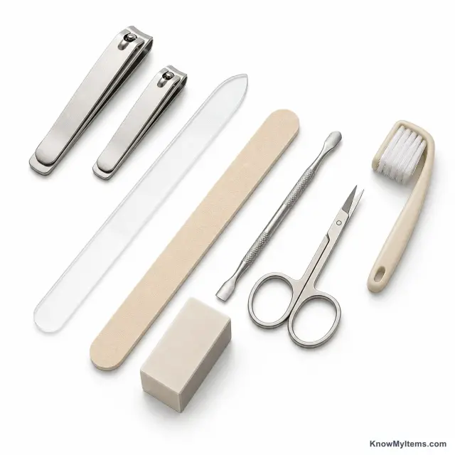 Files & Clippers product photograph matching this style definition