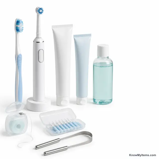 Oral Care product photograph matching this buying guide