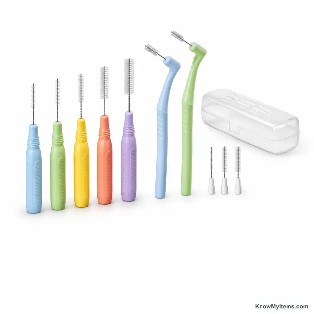 Interdental Brush product photograph matching this style definition