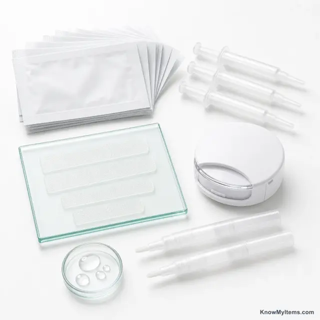 Teeth Whitening product photograph matching this style definition