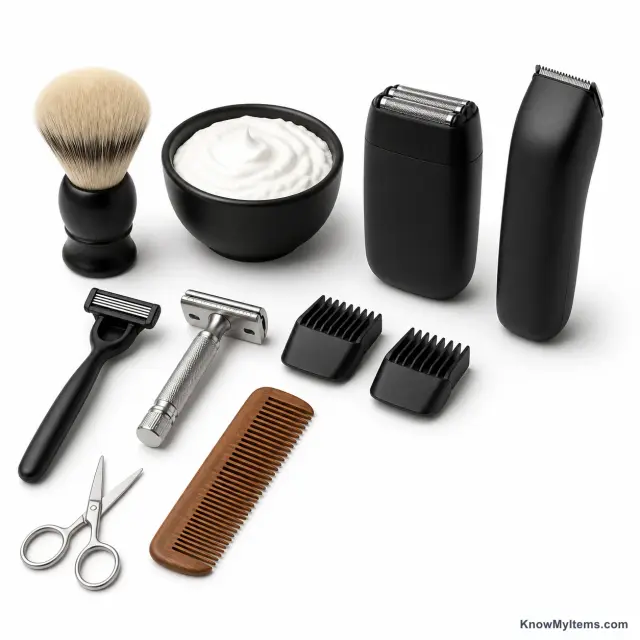 Men's Shaving & Grooming product photograph matching this buying guide
