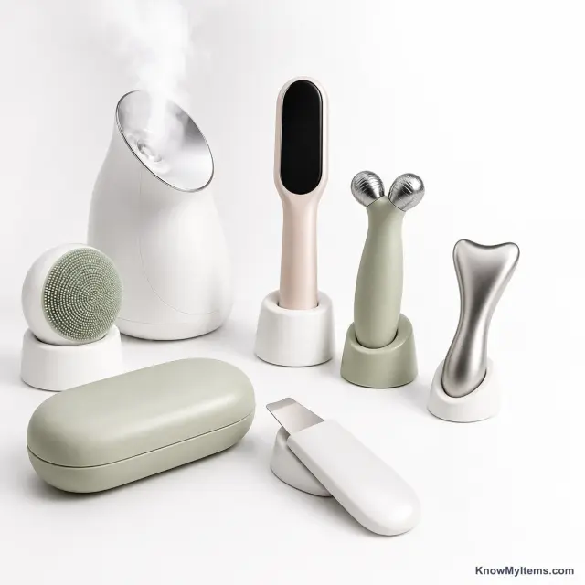 Skincare Devices product photograph matching this buying guide