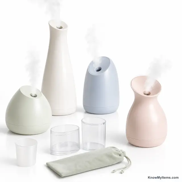 Facial Steamer product photograph matching this style definition