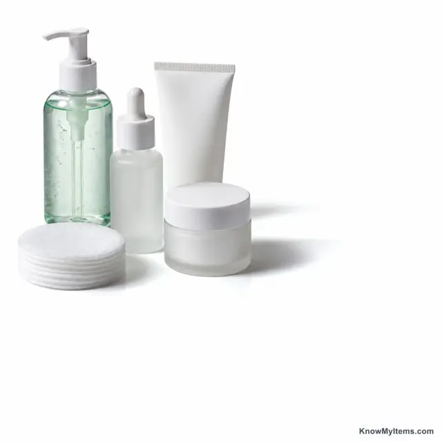 Skincare product photograph matching this buying guide