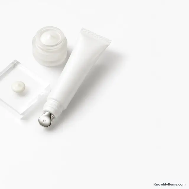 Eye Cream product photograph matching this style definition