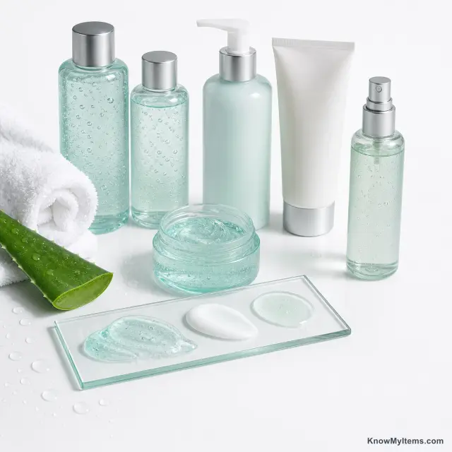 After-Sun product photograph matching this style definition