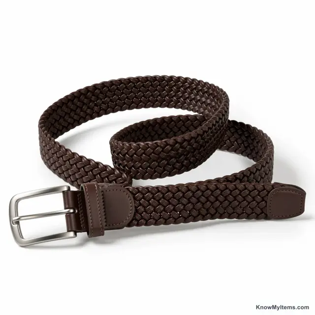 Braided Belt product photograph matching this style definition