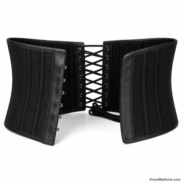 Corset Belt product photograph matching this style definition