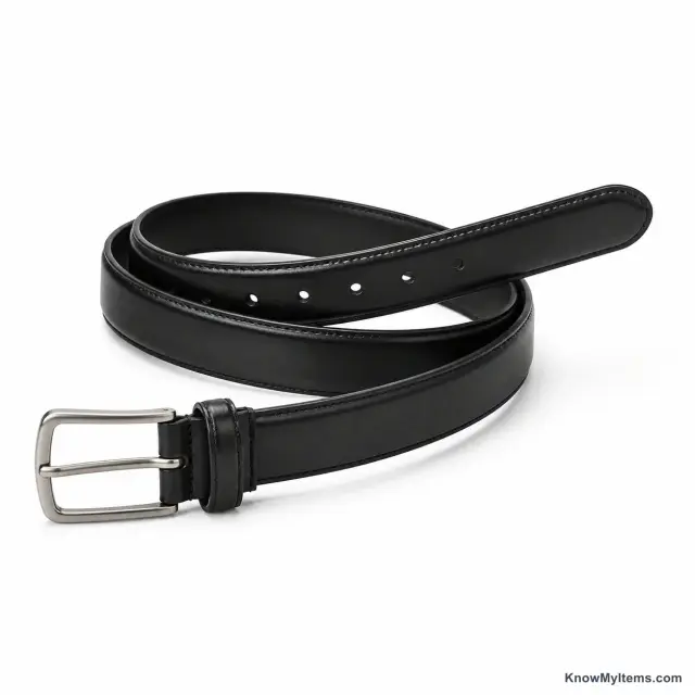Dress Belt product photograph matching this style definition